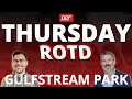 Gulfstream Park Race 7 Analysis DRF Thursday Race of the Day January 15 2026
