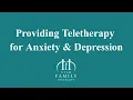 Haylee Heyn - Teletherapy for Anxiety Depression