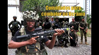 Minha primeira experiencia no Paitball