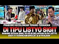 HARI INI PRABOWO KECOLONGAN LISTYO SIGIT TIPU PRABOWO‼️ GELAPKAN SABU SITAAN 20KG😱‼️ DIVONIS BERAT