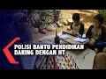 Download Lagu Polisi Bantu Pendidikan Daring Dengan HT