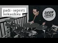 Download Lagu padi - seperti kekasihku (drum cover) yamaha dtx