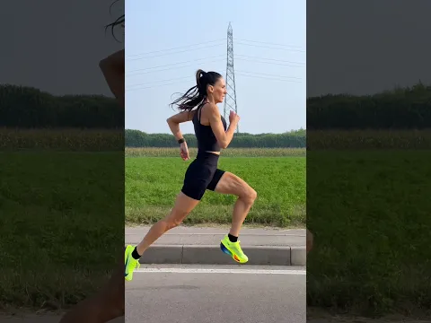 Guess the pace. #triathlete #running #runner #run #fitness #training #run #runningmotivation #sport