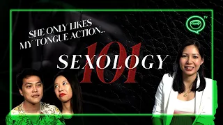 sexology ep 2 sex therapy for newlyweds in a sexless marriage coconuts tv