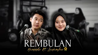 Download REMBULAN - Masdddho Ft. Lindasulini (Official Acoustic Cover) MP3