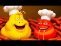Download Lagu LARVA 2025: Obesity - CARTOON MOVIE FOR LIFE | THE BEST OF CARTOON | YELLOW \u0026 RED