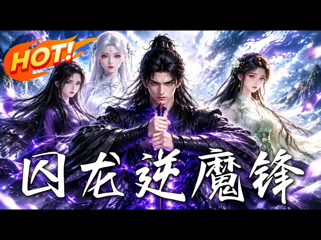 囚龙逆魔锋