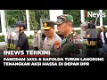 Download Lagu FULL Pangdam Jaya \u0026 Kapolda Metro Jaya Turun Tenangkan Aksi Massa Depan DPR | iNews Terkini (28/08)