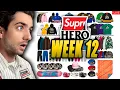 LIVE - Supreme Week 12