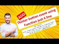 Tkinter tutorial in Hindi how to add button event in tkinter python tkinter tutorial in 2021
