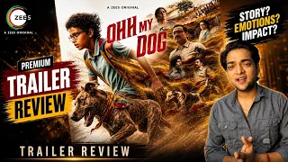 Ohh My Dog Trailer Review | Emotional Story That Will Melt Your Heart! 🐶 | Cinema Guy