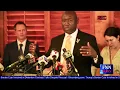 Attorney Ben Crump on FNN question Push for Stronger Safety Laws For Large Theme Parks
