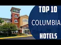Top 10 Best Hotels to Visit in Columbia South Carolina USA - English