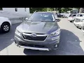 2022 Subaru Outback Limited at Autoland USA Selden NY