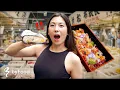 Download Lagu We Tried GIANT Oyster \u0026 Japan’s Most Luxurious Seafood Bowl!