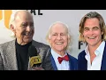 Chris Pine s Dad on What Fans Would Be Surprised to Know About His Son Exclusive
