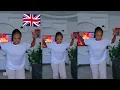 KENYA 🇰🇪 vs TANZANIA 🇹🇿 DANCE WAR 🔥 | Toto by calad ft rayvanny dance Challenge Compilation#viral 