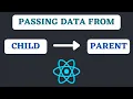 How To Send Data From Child To Parent Component In ReactJS Lifting The State Up In React