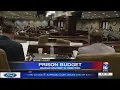 Arkansas Department of Corrections s and lawmakers discuss prison budget