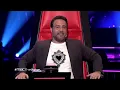 #MBCTheVoice - ولاء الجندي - مضناك - مرحلة الصوت وبس