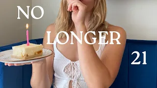 Percakapan Dengan Diriku Yang Berusia 21 Tahun 