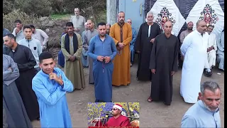 الشيخ محمد نبيل دراز عزاء الحاجة زكية عبدالله ابو عبدالله عزبة صلاح السنطة غربية العصر ١ ٢٢ ١٠ ٢٠٢٥ 