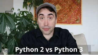 Learning Python 2 or Python 3