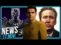 Lagu Star Trek Neustart! Black Panther 3 vor Avengers 6? Lords of War! Zombieland 3 | FilmNews