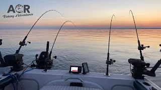 Salmon Fishing Lake Ontario – ACR Fishing Adventures