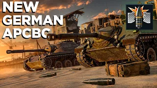 New Shells for Ru 251 and Jpz 4-5