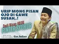 Download Lagu OJO PANGGAH SAMBAT WAE || Jangan Kebanyakan Mengeluh || Ngaji Syukur Bareng GUS IQDAM 