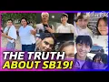 GAWA-GAWANG ISYU LABAN sa SB19,  DEBUNKED by FANS THEMSELVES! 
