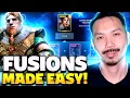 ULTIMATE FREE TO PLAY F2P GUIDE COMPLETE ANY FUSION RAID SHADOW LEGENDS