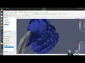 Basic ElectroMagnetics Post-processing with ParaView