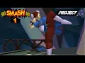 Download Lagu Super Smash Bros. 1 (Project M) Classic Mode with Chun-Li (Intense)