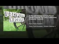 If The World Had A Front Porch (Made Popular By Tracy Lawrence) [Karaoke Version]
