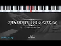 Download Lagu Terbaru !! Bahibbak Wabaridak Karaoke untuk Wanita