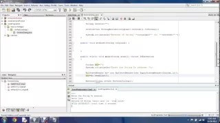 Reverse String in Java using java libraries