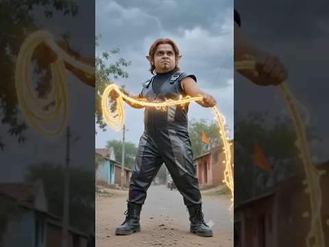 Chintu ne Vidhayak ko aukaat dikha diya- Jay Hanuman ji #hanuman #shorts #Ai #magictricks
