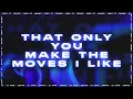 DLMT - Say It (Lyric Video) [Ultra Records]