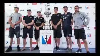 ACWS Bermuda – Practice day