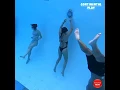 UNDERWATER TORPEDO LEAGUE SEMI FINALS | WARM UP