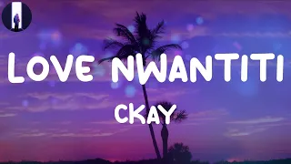  ckay love nwantiti feat elgrande toto north african remix lyric video 