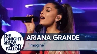 ariana grande imagine