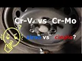 Lagu Cr-V vs Cr-Mo trochę teorii w dużym skrócie