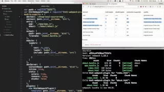 Webpack Config Basics - 8 Source-maps