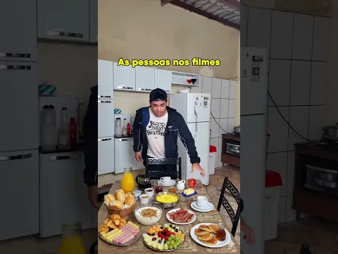 TIPOS DE PESSOAS NOS FILMES