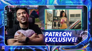 pink sweat at my worst feat kehlani music video live reaction patreon exclusive 2021