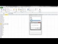 Excel 2010 VBA Tutorial 47 Userforms List Boxes Part 1