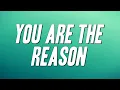 Calum Scott - You Are The Reason (Lyrics)